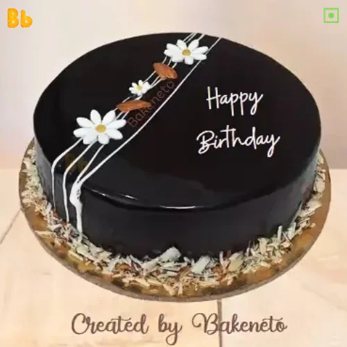 Chocolate Lovers Cake is the best cake for girlfriend's birthday which you can order online by bakeneto.