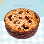 Dates and Walnut Dry Cake is the best tea cakes for tea parties or to curb your sweet craving. Order Dry Cakes online in Noida, Indirapuram, Vaishali, Vasundhara and Noida extension by bakeneto.com