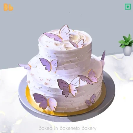 Order this Girl's Birthday Cake Online and the get same day cake delivery in Noida, Ghaziabad, Vaishali, Vasundhara, Gaur city, Noida Extension and Delhi. Visit bakeneto.com and checkout all types of theme cakes online.