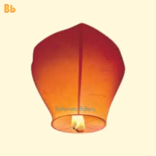 Hot Air Balloon (Wish Lantern)